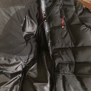 Canada Weather Gear